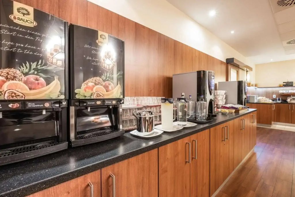 NEXTO DORMERO Hotel Budapest - Général
