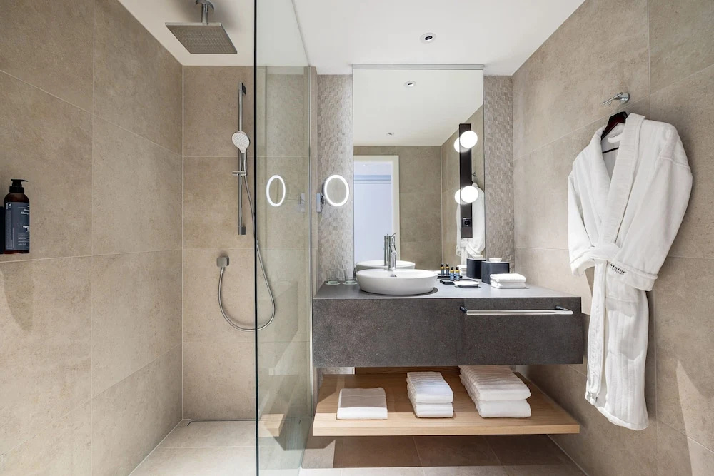 The Westin Grand Frankfurt - Chambres