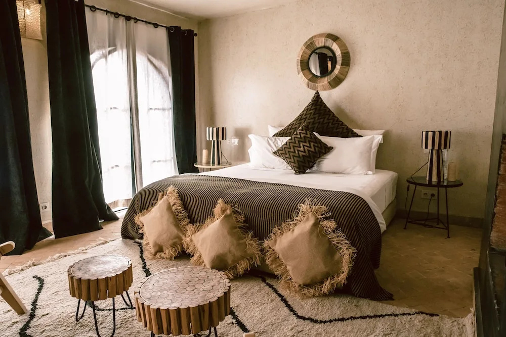 Riad K - Chambres