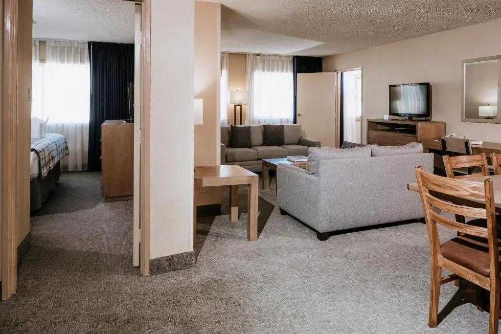 Mammoth Mountain Inn - Chambres
