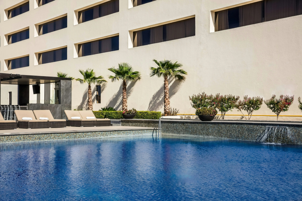 Sheraton Chihuahua Soberano - Général