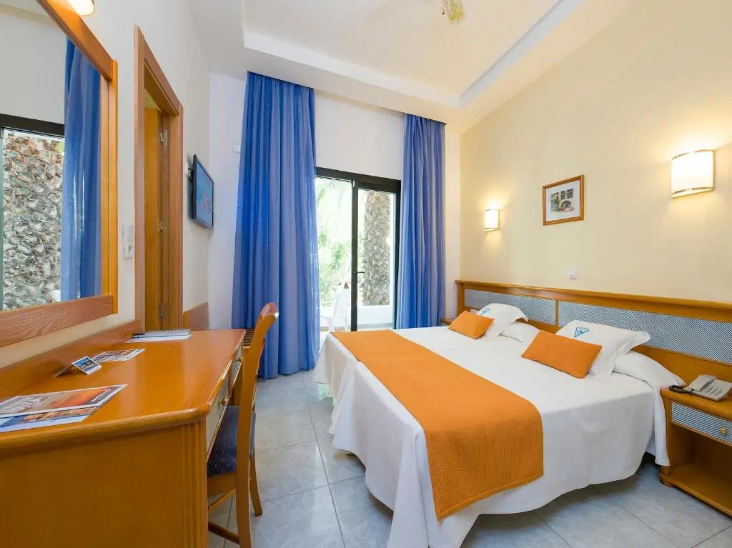 Hotel Osiris Ibiza - Chambres