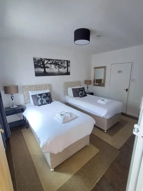 Northover Manor Hotel - Chambres