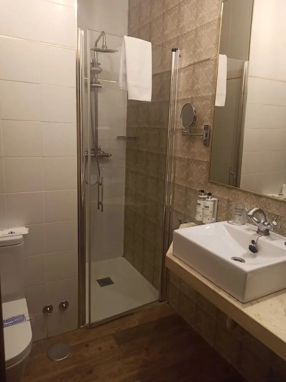 Hotel Real Segovia - Chambres