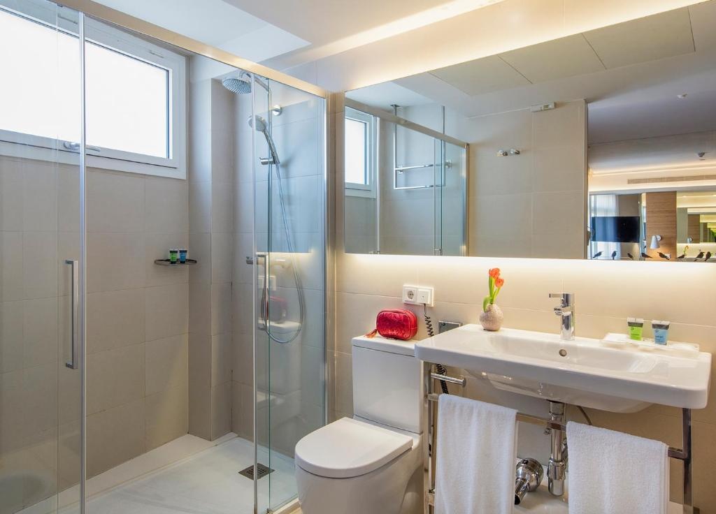 Park Hotel Barcelona - Chambres