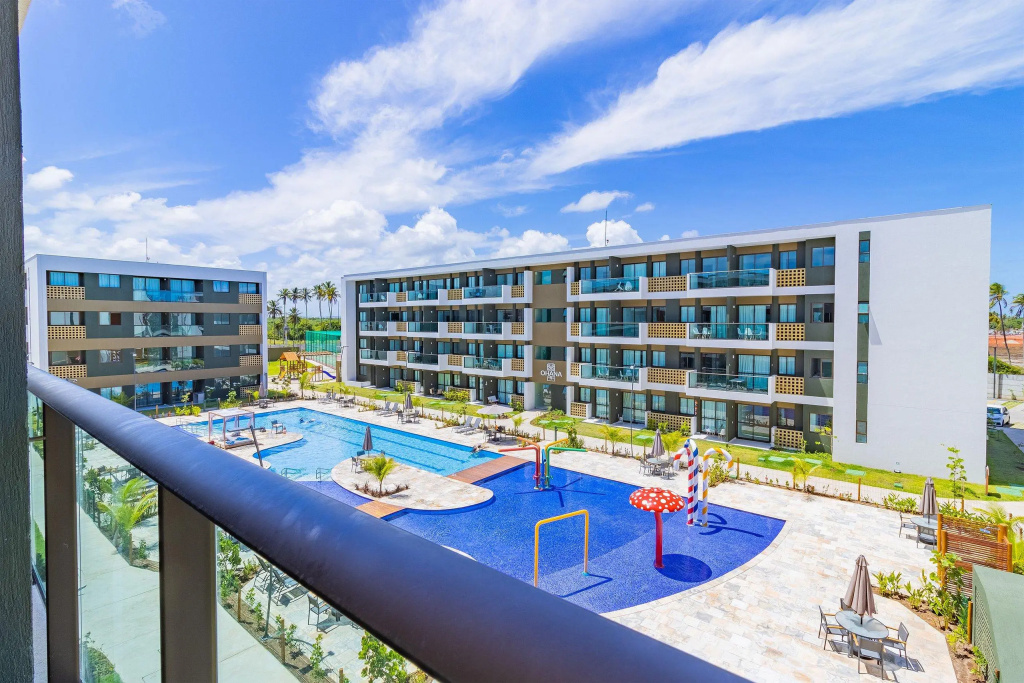 Mana Beach #B203 - Quadrúplo por Carpediem