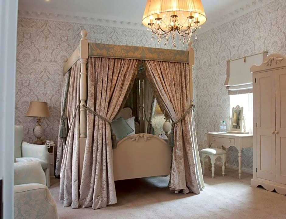 St James Hotel, BW Premier Collection - Chambres