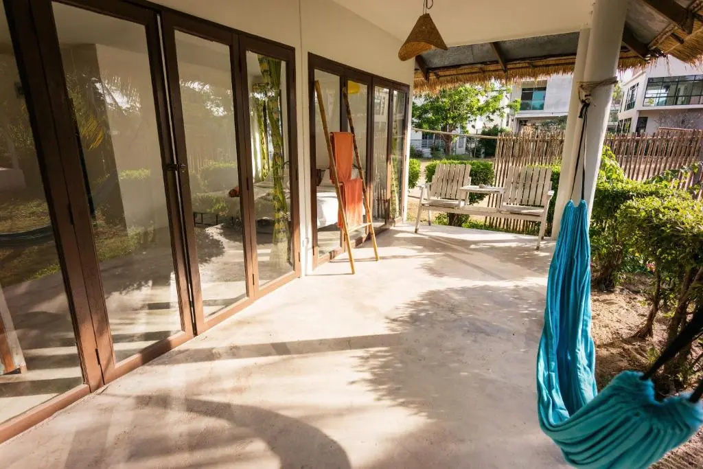 Mumsa Beach Resort & Restaurant - Chambres