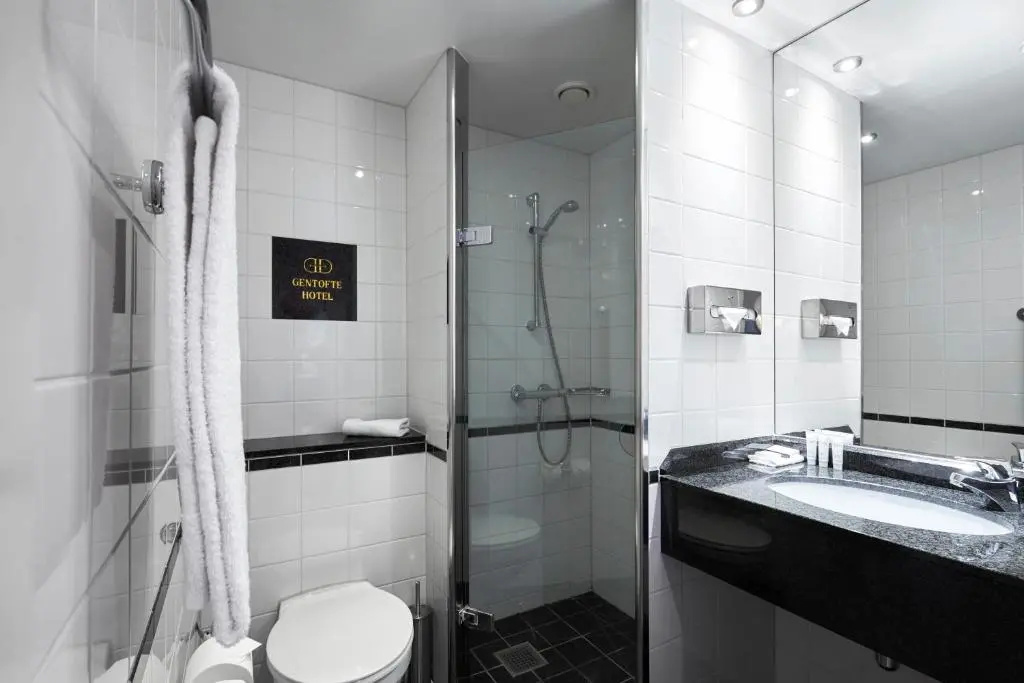 Gentofte Hotel - Chambres