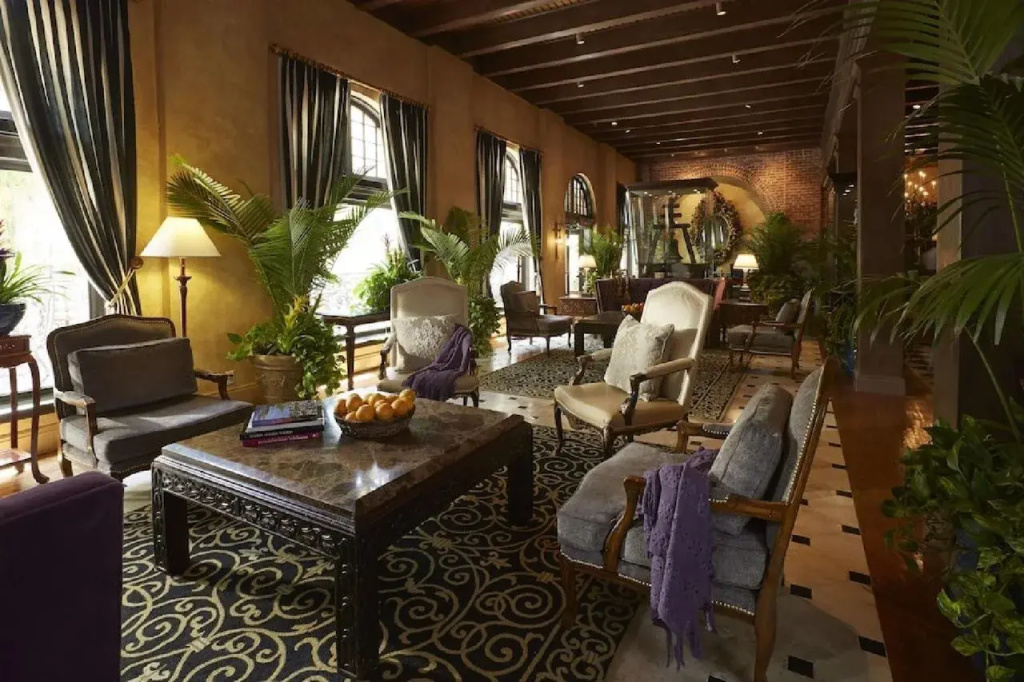 The Mission Inn Hotel & Spa - Général