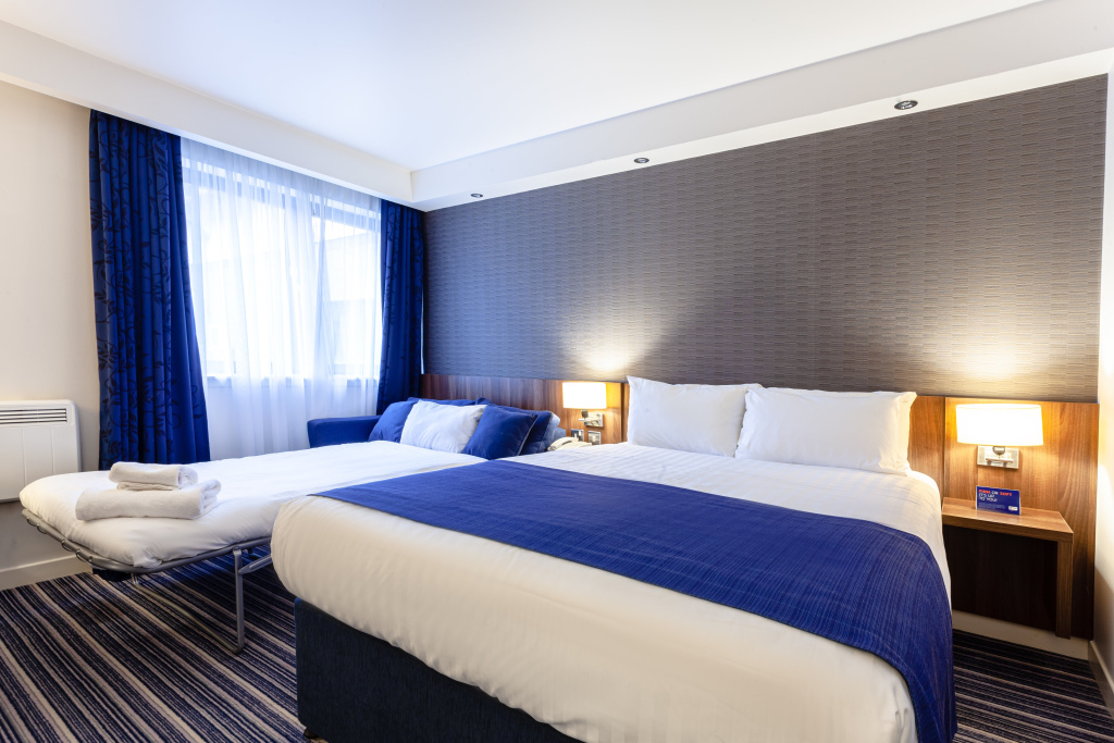 Holiday Inn Express Edinburgh Airport by IHG - Général