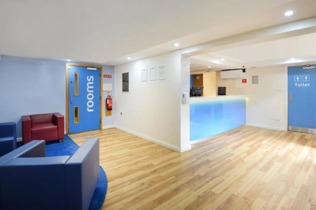 Travelodge Dublin Airport North Swords - Général