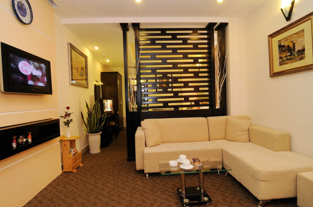 A25 Premium Hotel - 29 Bui Thi Xuan - Général
