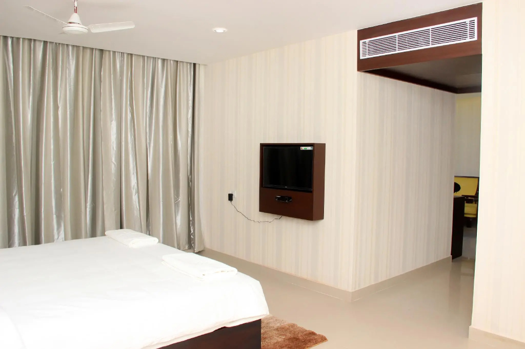 Executive room