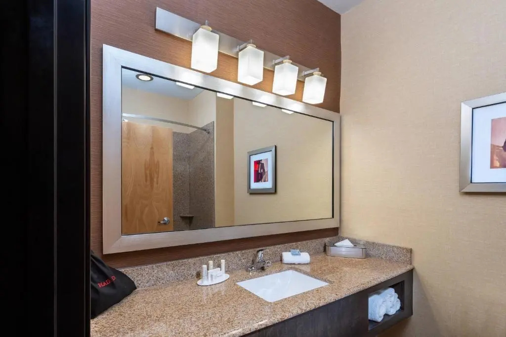 Fairfield Inn and Suites Gainesville - Chambres