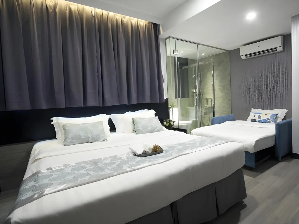 M1 Hotel North Point - Général