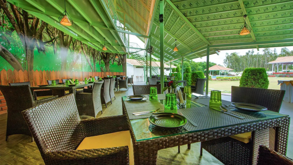 Fiestaa Resort n Events Venue - фото 19