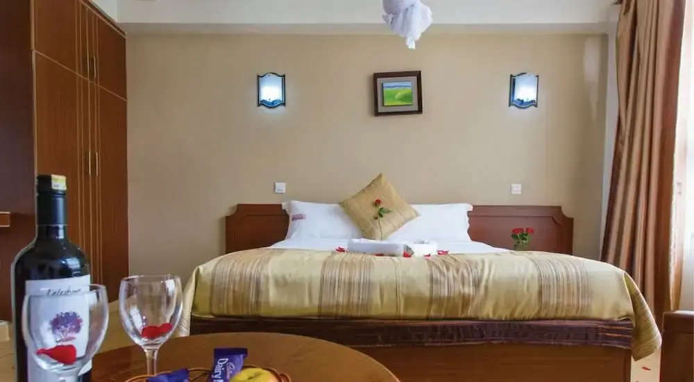 Miale Hotel - Chambres