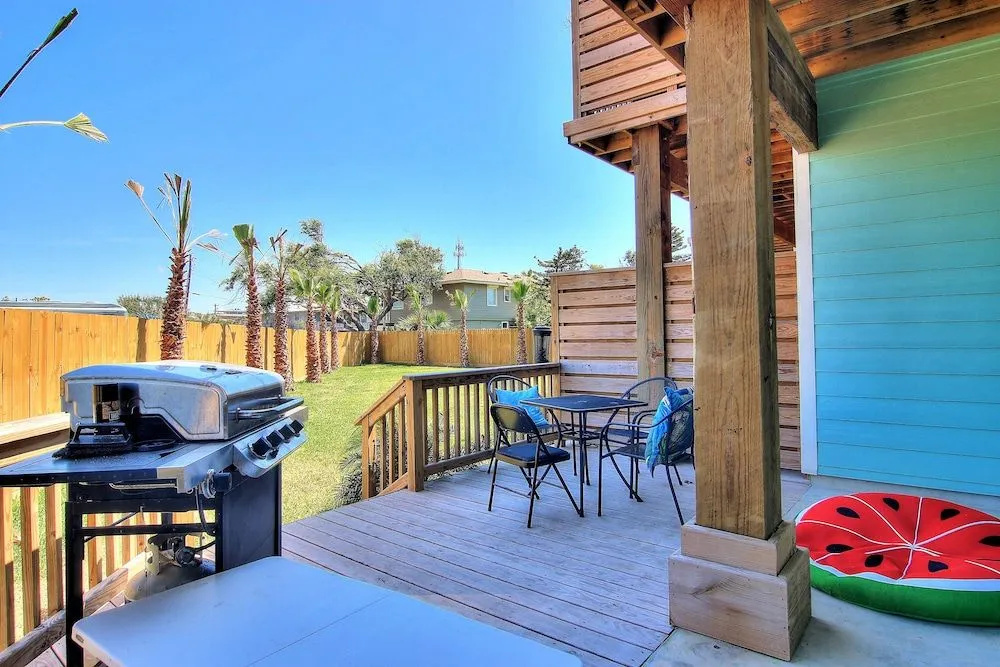 Texas Teal House 3LP 3 Bedrooms 3.5 Bathrooms Condo