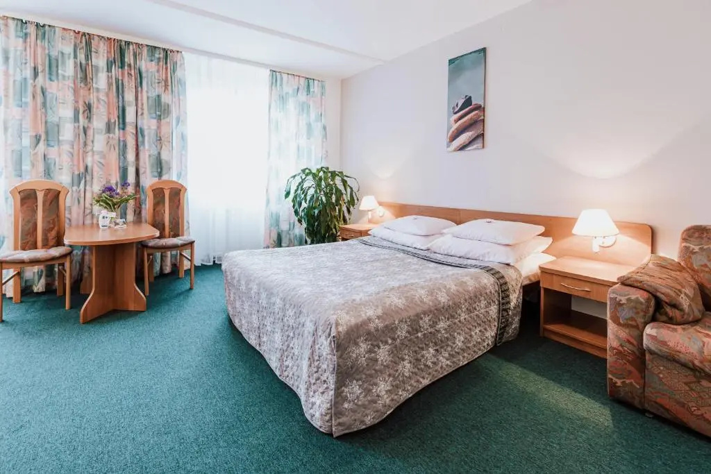 Hotel Gromada Medical SPA Busko-Zdrój - Chambres