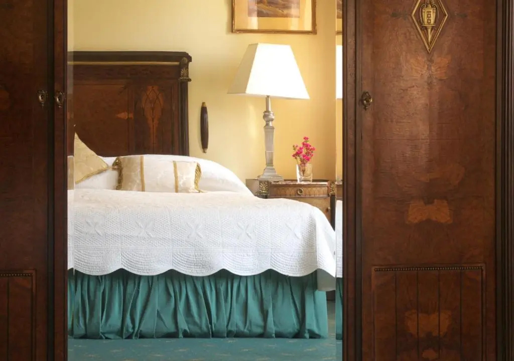 Seaview House Hotel - Chambres