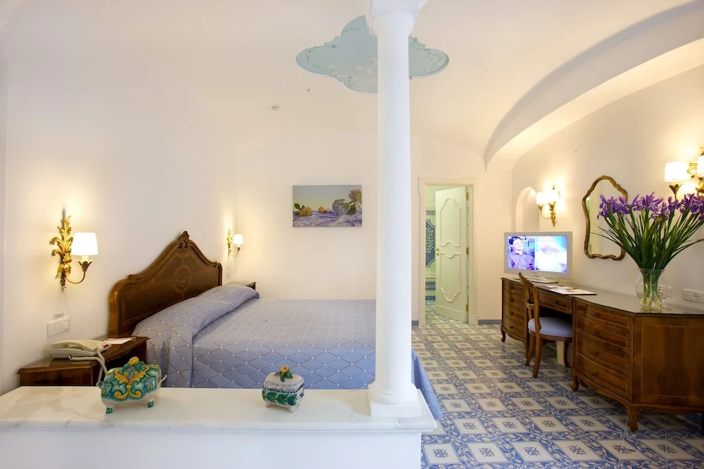 Grand Hotel La Favorita - Chambres