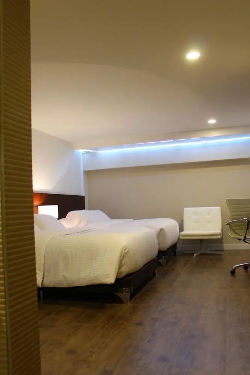 Hotel Santa Barbara Boutique - Chambres