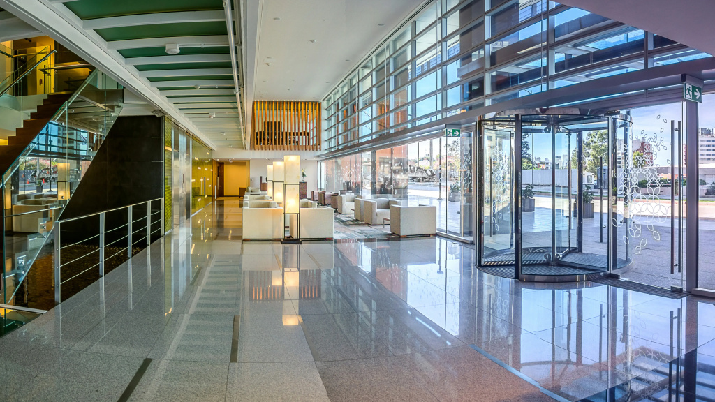 Hilton Garden Inn Montevideo - Général