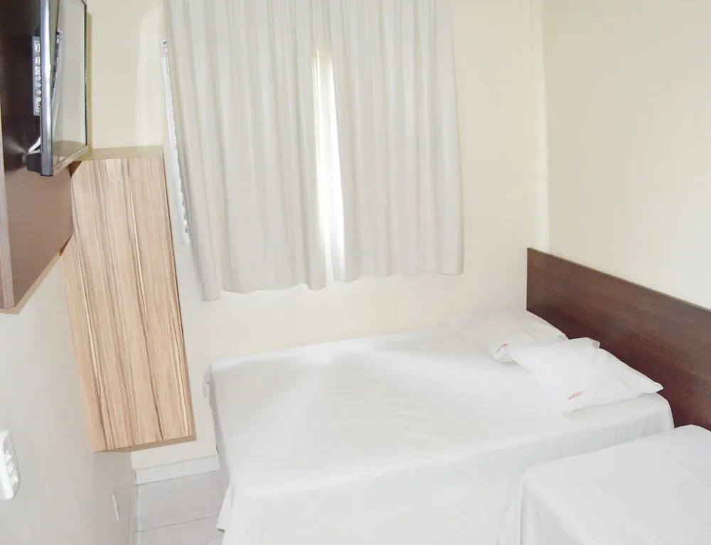 Hotel e Restaurante Residencial - Chambres