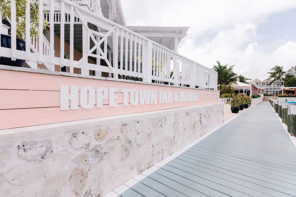 Hope Town Inn & Marina
