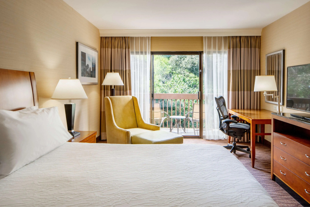 Hilton Garden Inn Monterey - Général