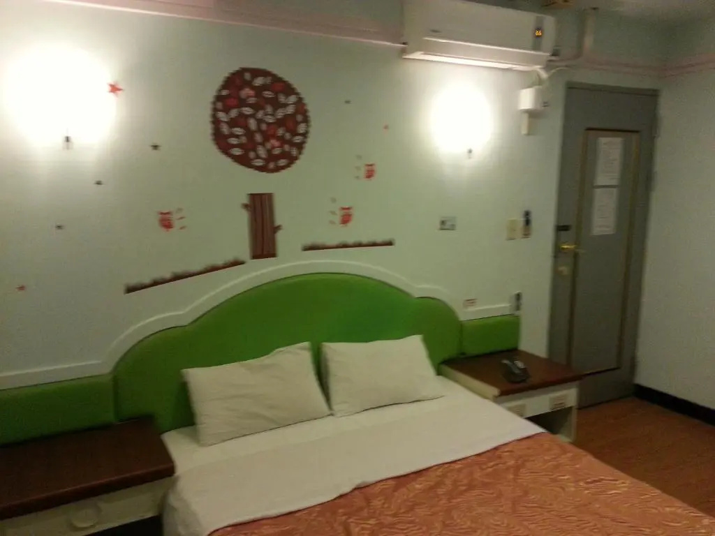 Deluxe room