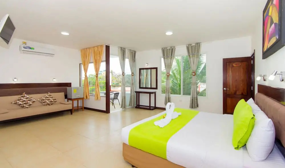 Hotel Deja Vu - Chambres