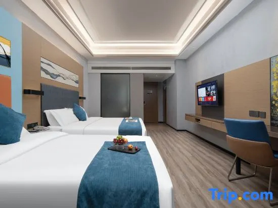 Standard Double Family room (twin beds)