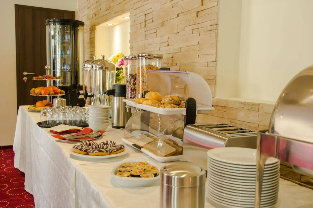 Salis Hotel and Medical Spa - Général