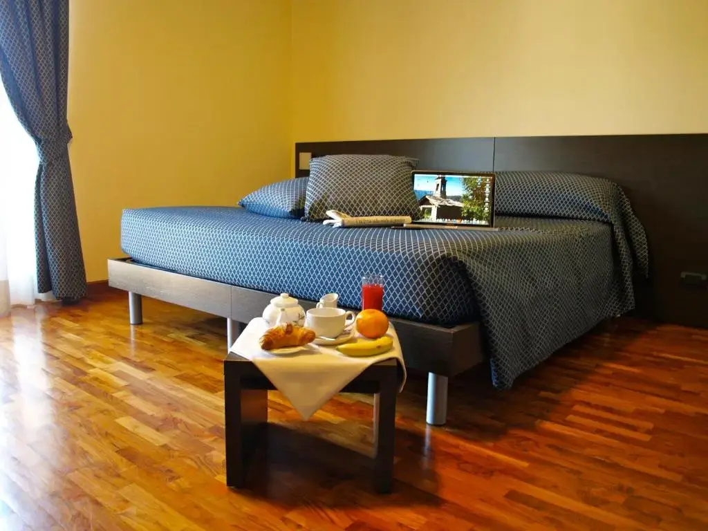Hotel Draconerium - Chambres