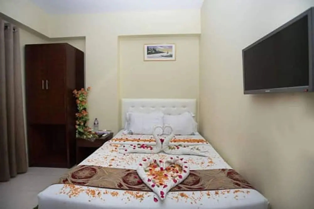 Vista Bay Resort - Chambres