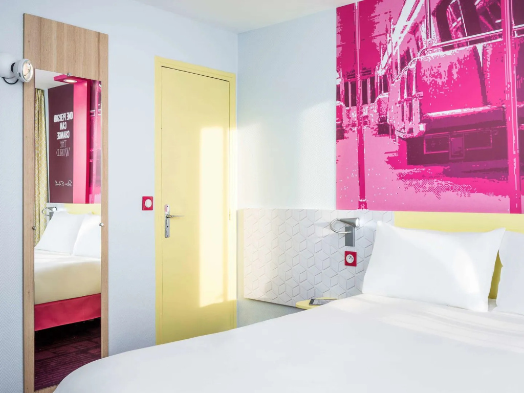 ibis Styles Paris Jardin de la Villette — фото