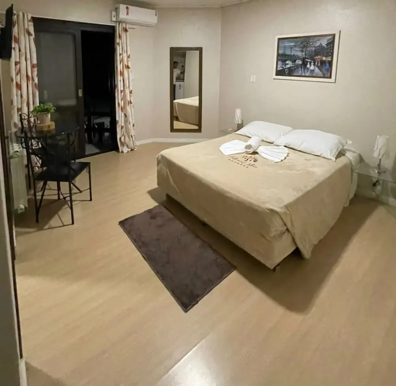 Standard Double room (full double bed)