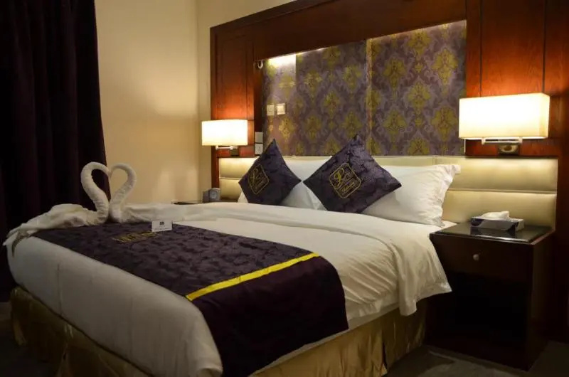 Lavona Hotel - Chambres