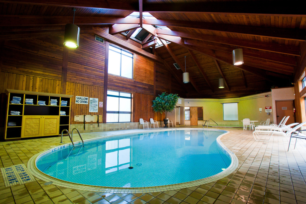 Holiday Inn Niagara Falls - By The Falls by IHG - Général