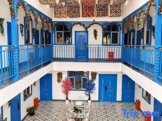 Xiangxiang Homestay (Yining Airport Railway Station)