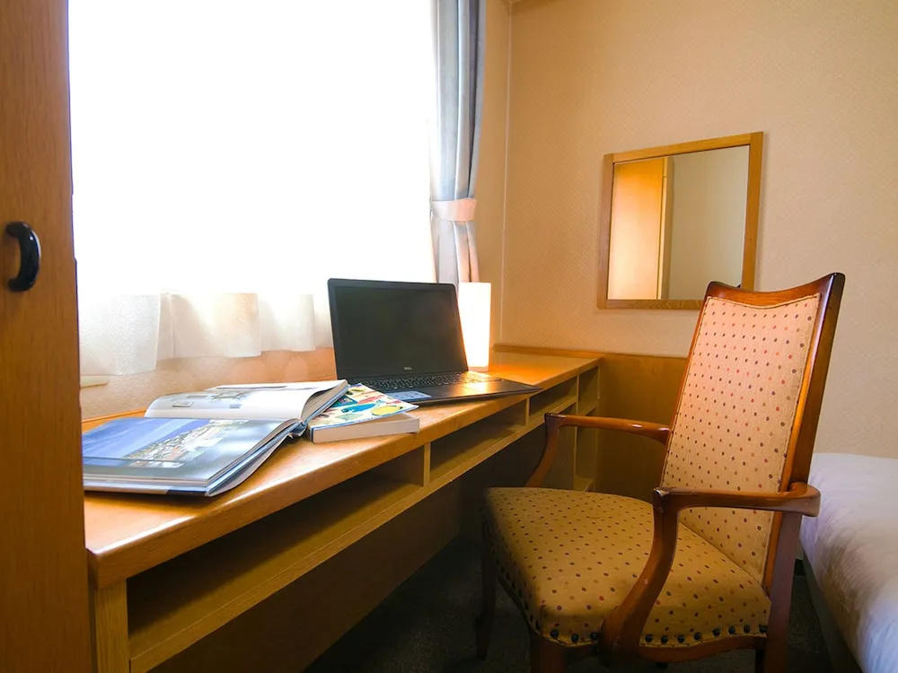 Heiwadai Hotel 5 - Chambres