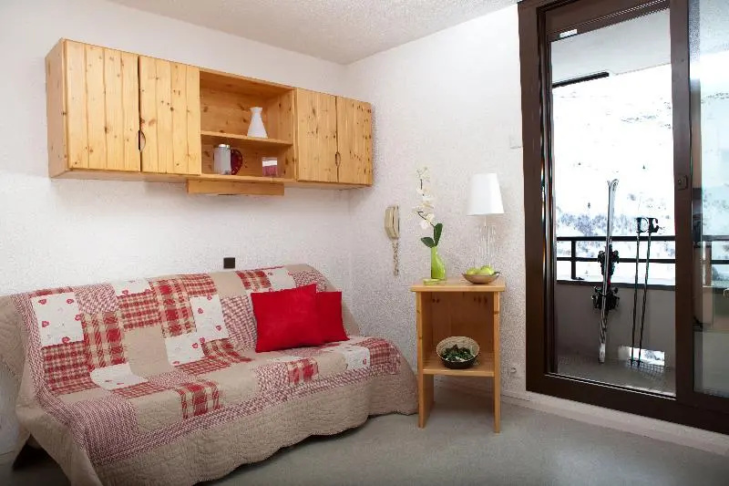 Voir la photo 1 — Residence Azureva Les Menuires