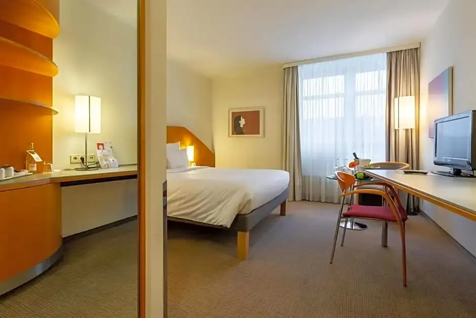 Leonardo Hotel Mainz - Chambres