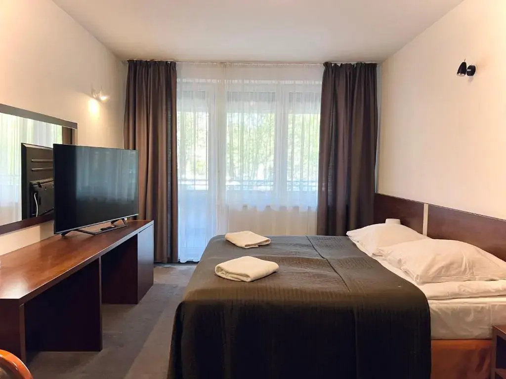 Aparthotel Etna - Chambres