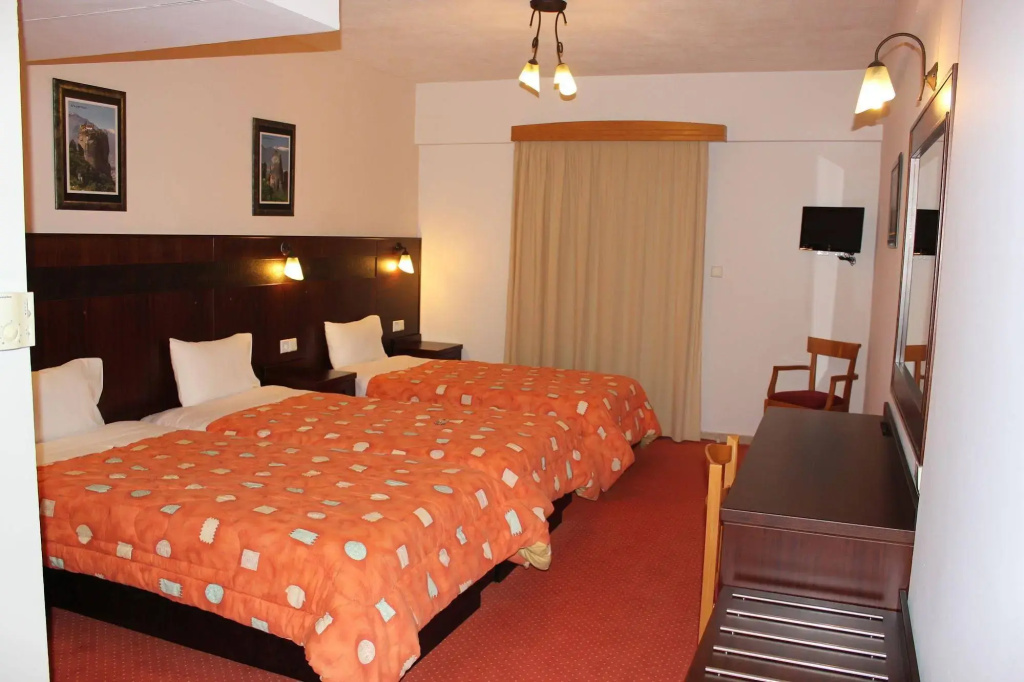 Orfeas Hotel - Général