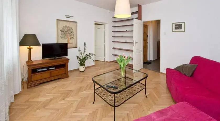 Apartment Bursztynowy Old Town
