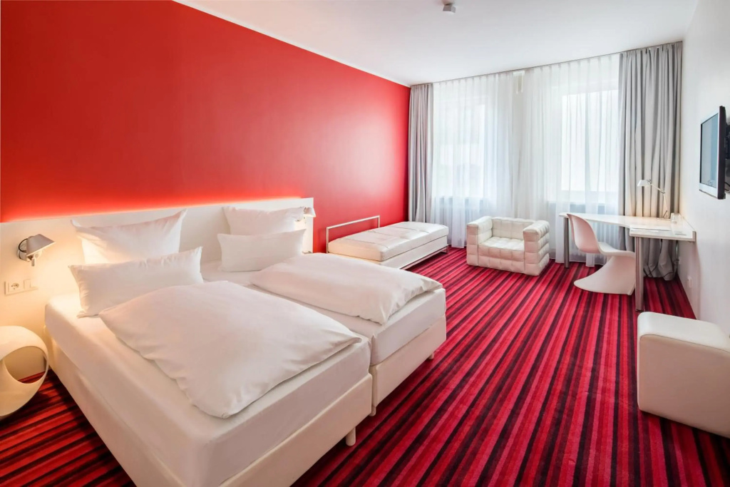 Cityhotel Am Thielenplatz — фото 2