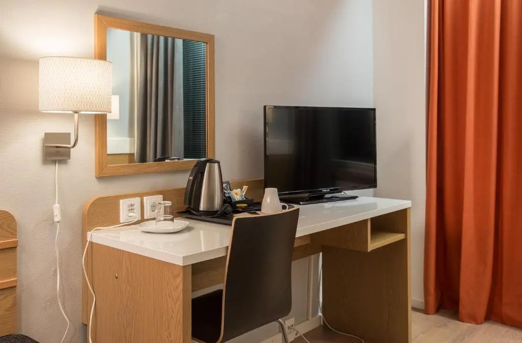 Park Hotel Tornio - Chambres